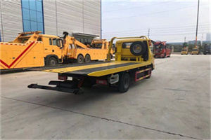 书院镇非事故拖车