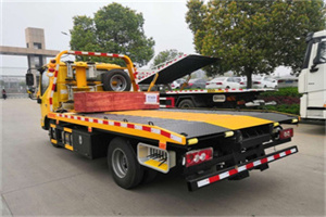 书院镇道路救援拖车报价