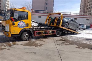 书院镇救援拖车费用怎么算