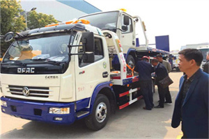 书院镇汽车道路救援拖车价格